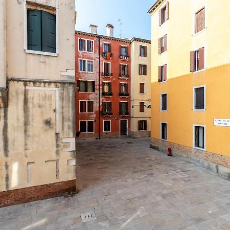 Residenza Riccardo Apartment Veneţia Exterior foto