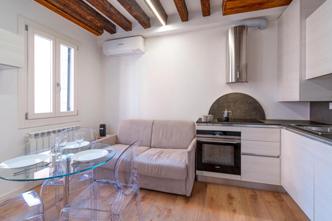 Residenza Riccardo Apartment Veneţia Exterior foto