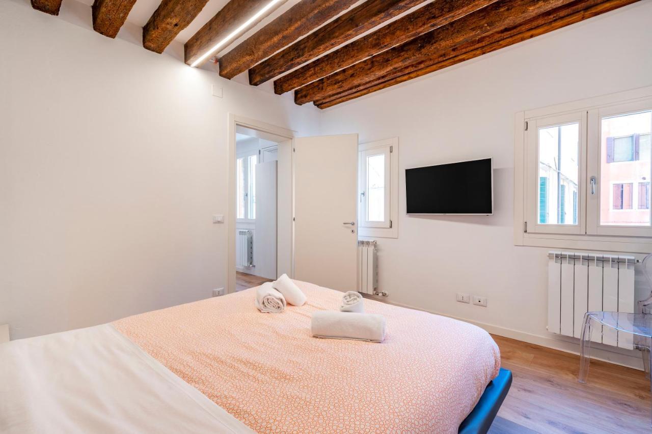 Residenza Riccardo Apartment Veneţia Exterior foto