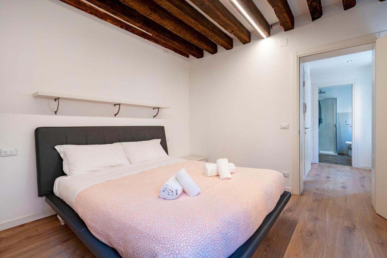 Residenza Riccardo Apartment Veneţia Exterior foto