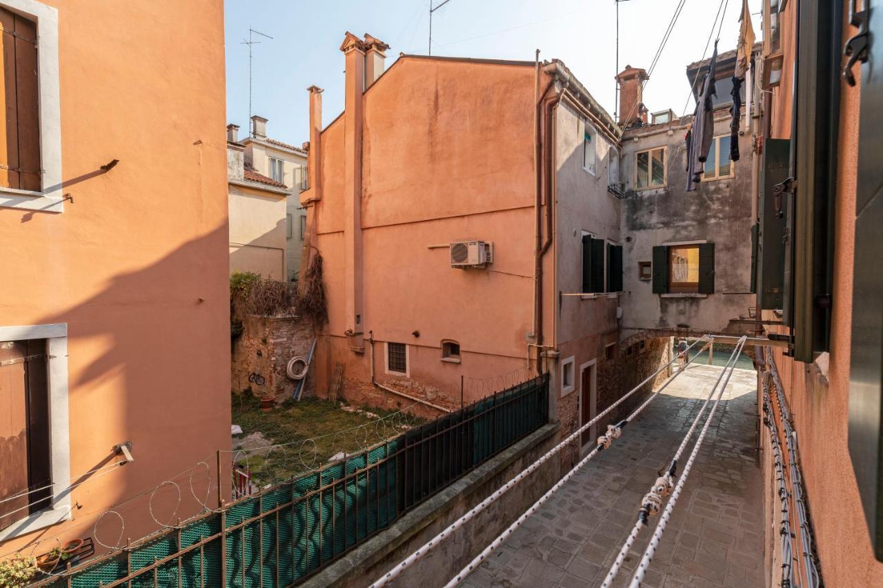 Residenza Riccardo Apartment Veneţia Exterior foto