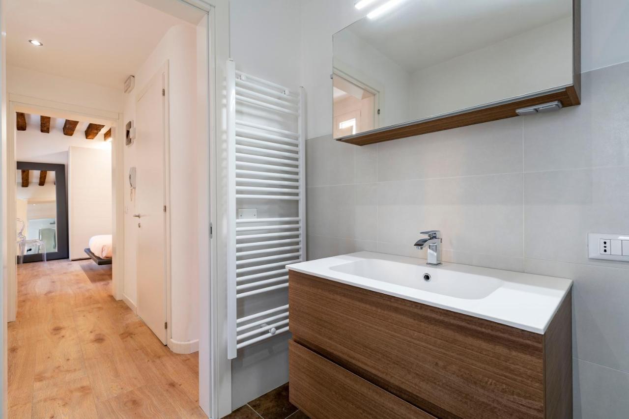 Residenza Riccardo Apartment Veneţia Exterior foto