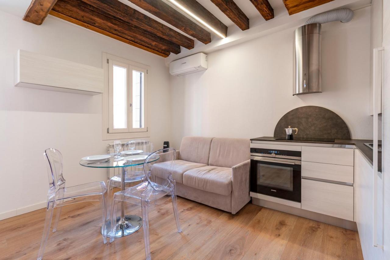 Residenza Riccardo Apartment Veneţia Exterior foto