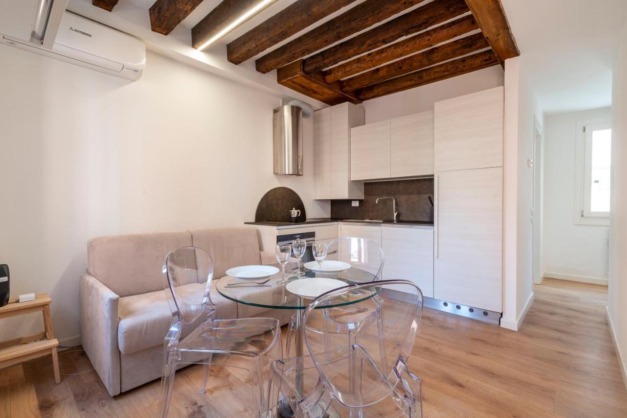 Residenza Riccardo Apartment Veneţia Exterior foto