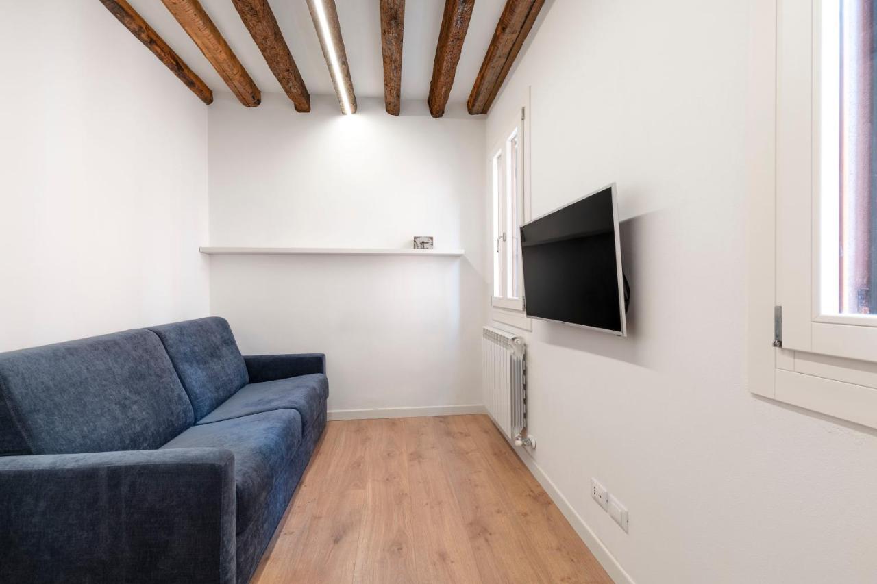 Residenza Riccardo Apartment Veneţia Exterior foto